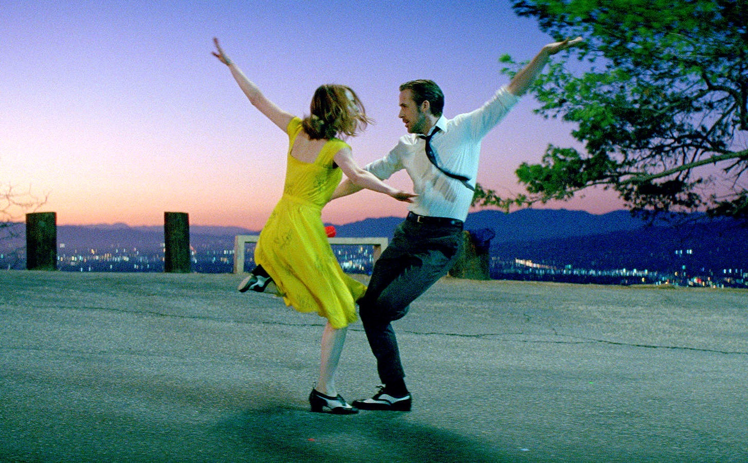 La La Land chieu mo man Venice 2016 anh 1