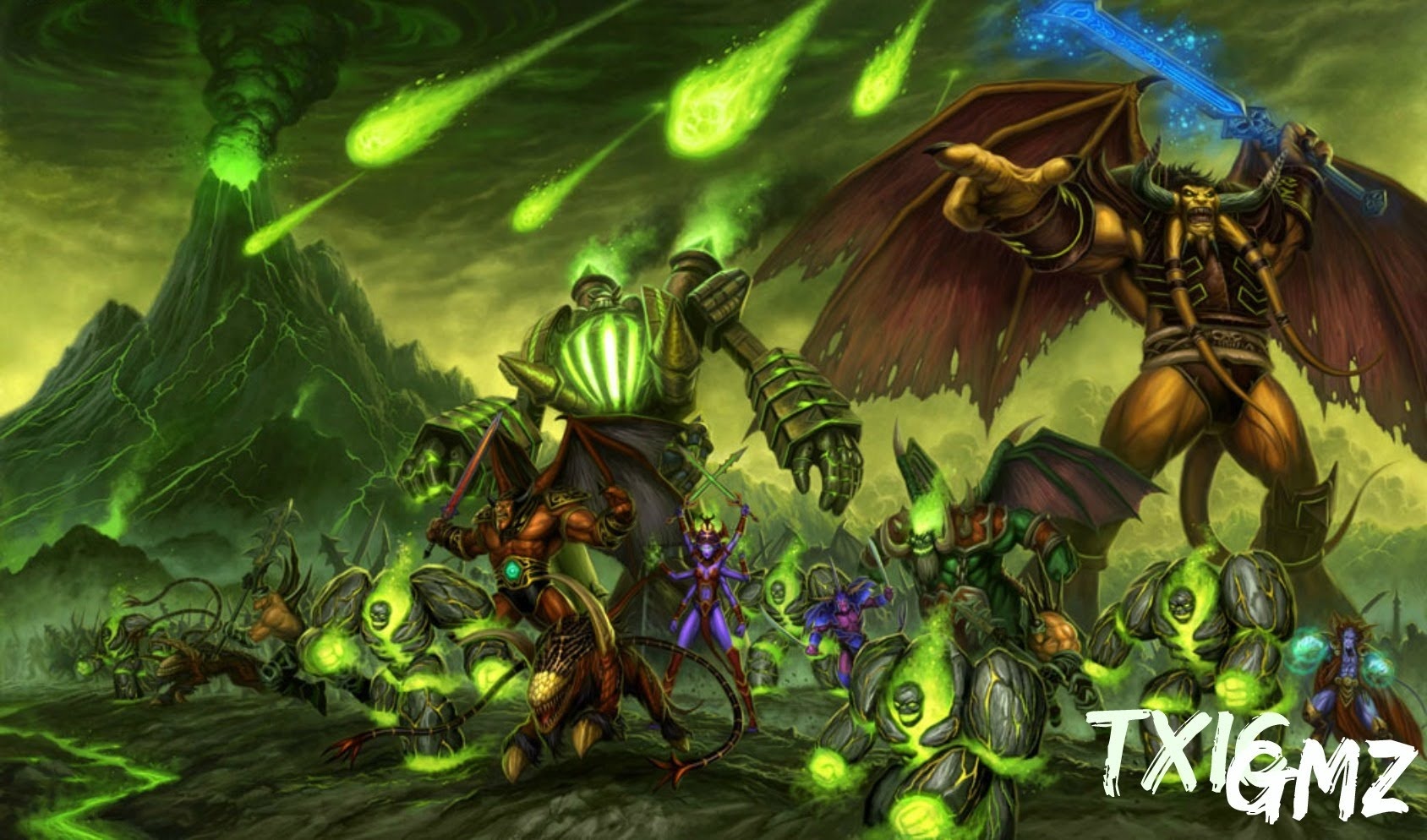 tim hieu ve Warcraft anh 5