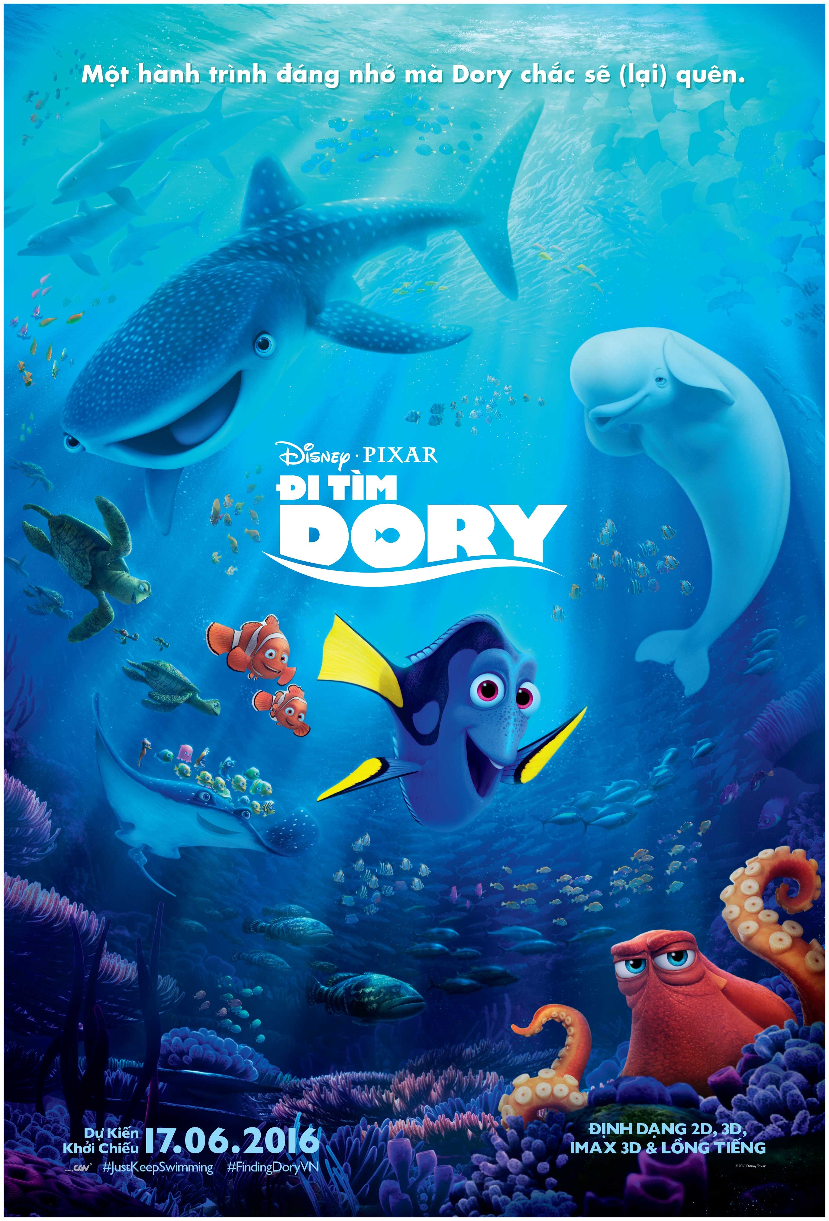 doanh thu Finding Dory anh 1