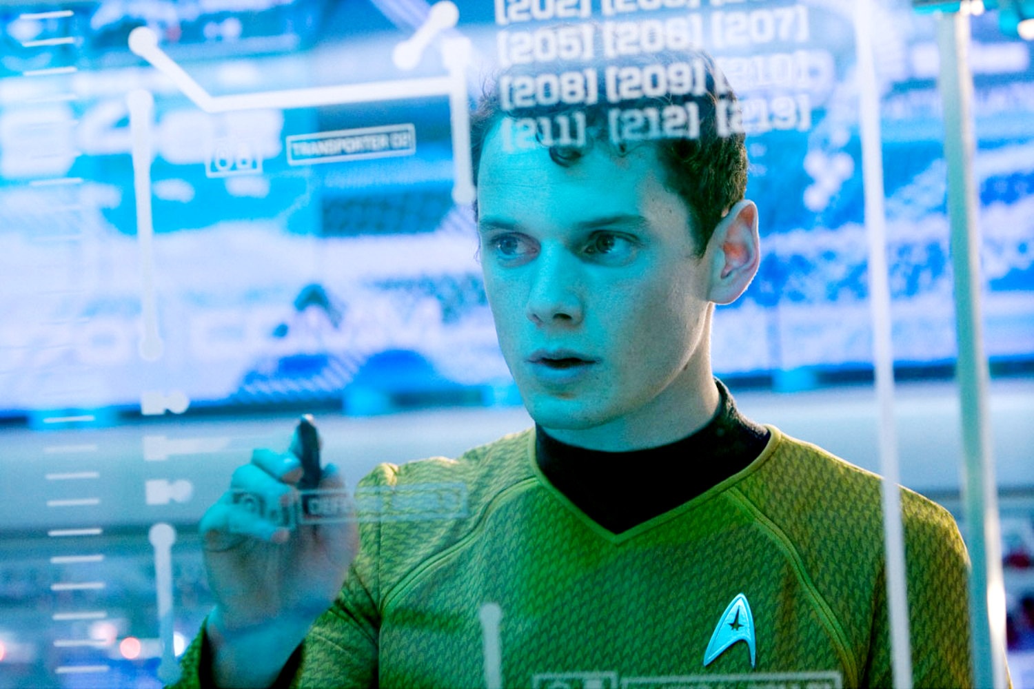 su nghiep Anton Yelchin anh 8