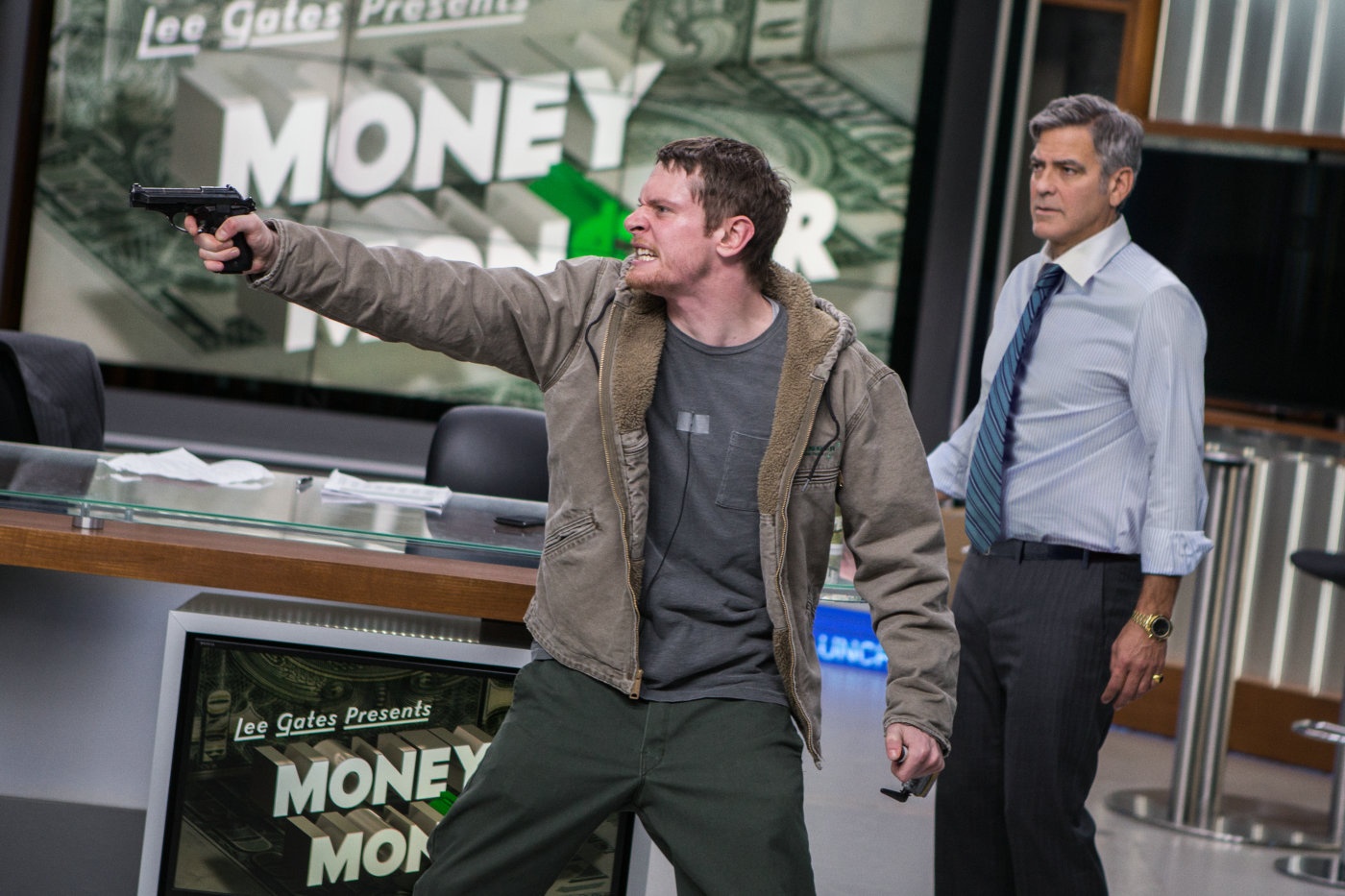 ‘Money Monster’: Mat trai cua dong tien va truyen thong hinh anh