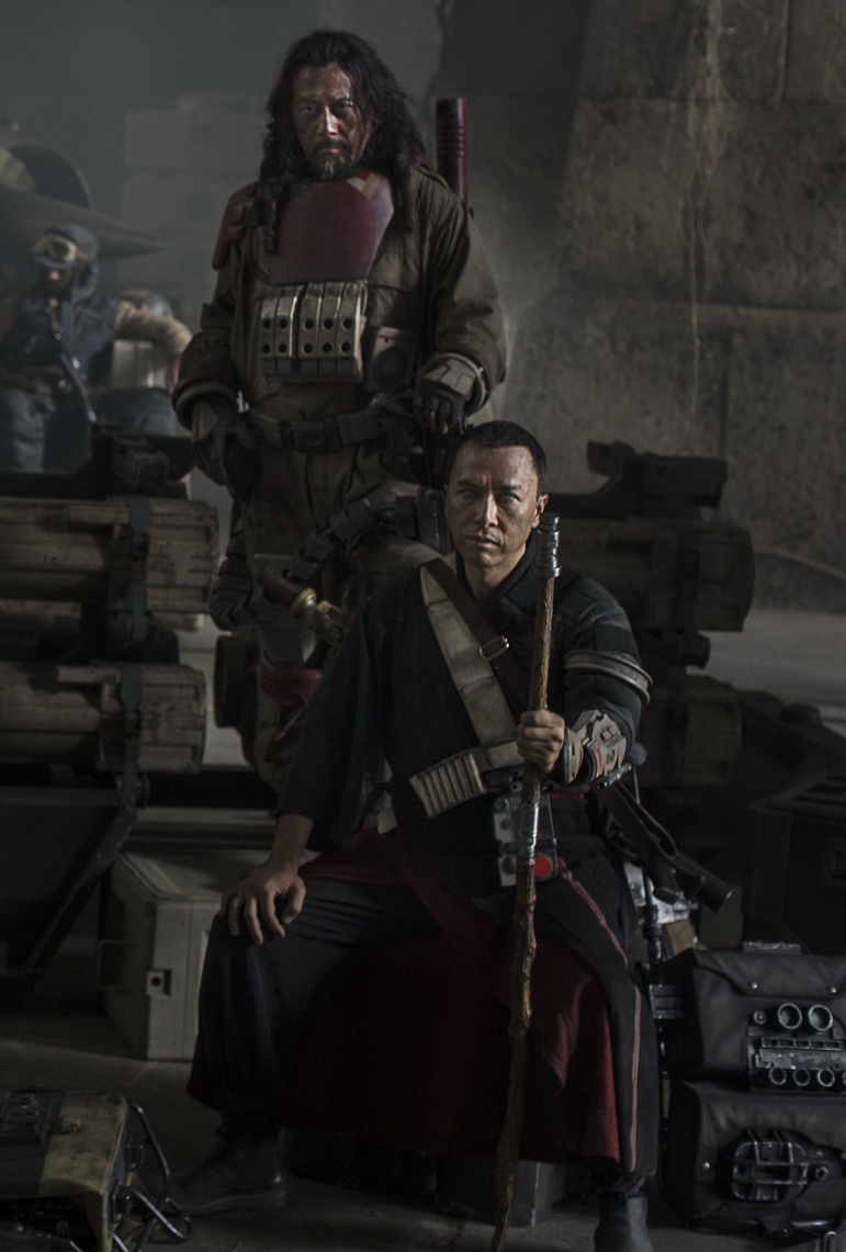 nhân vật phim Rogue One: A Star Wars Story ảnh 2 nhan vat phim Rogue One: A Star Wars Story anh 2