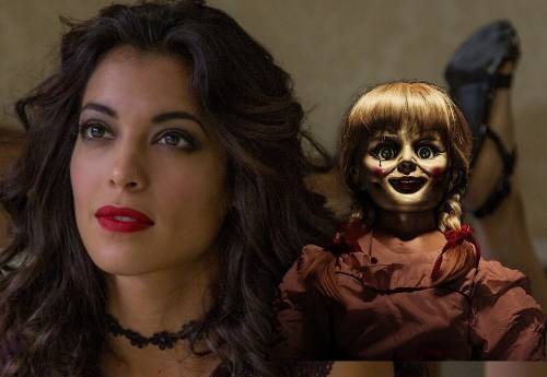 ‘Bond girl’ nguoi Mexico tham gia Annabelle 2 hinh anh