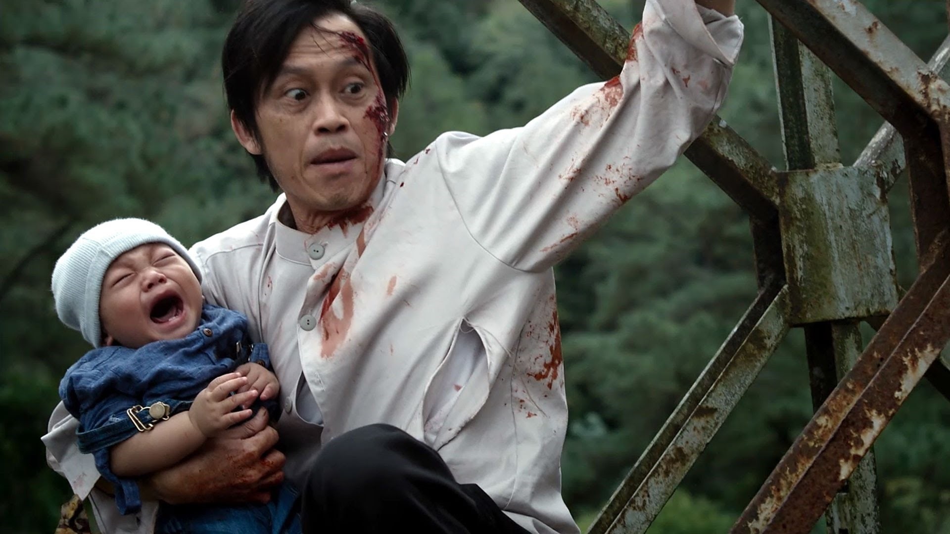 review phim Mặt nạ máu ảnh 3 review phim Mat na mau anh 3