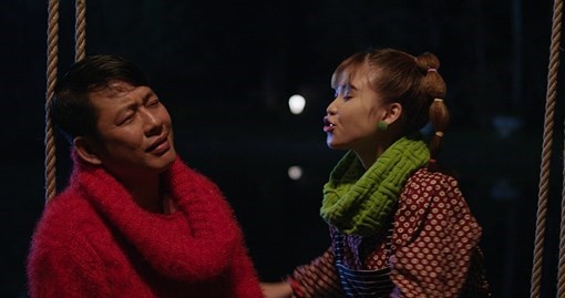 review phim Mặt nạ máu ảnh 5 review phim Mat na mau anh 5