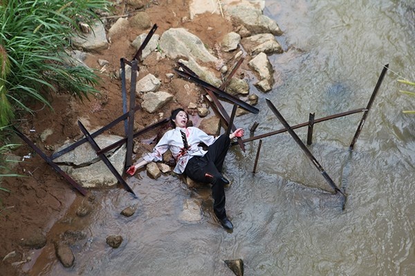 Trailer bo phim 'Mat na mau' hinh anh