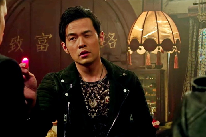 ‘Phi vu the ky 2’ thu hut khan gia Trung Quoc hinh anh