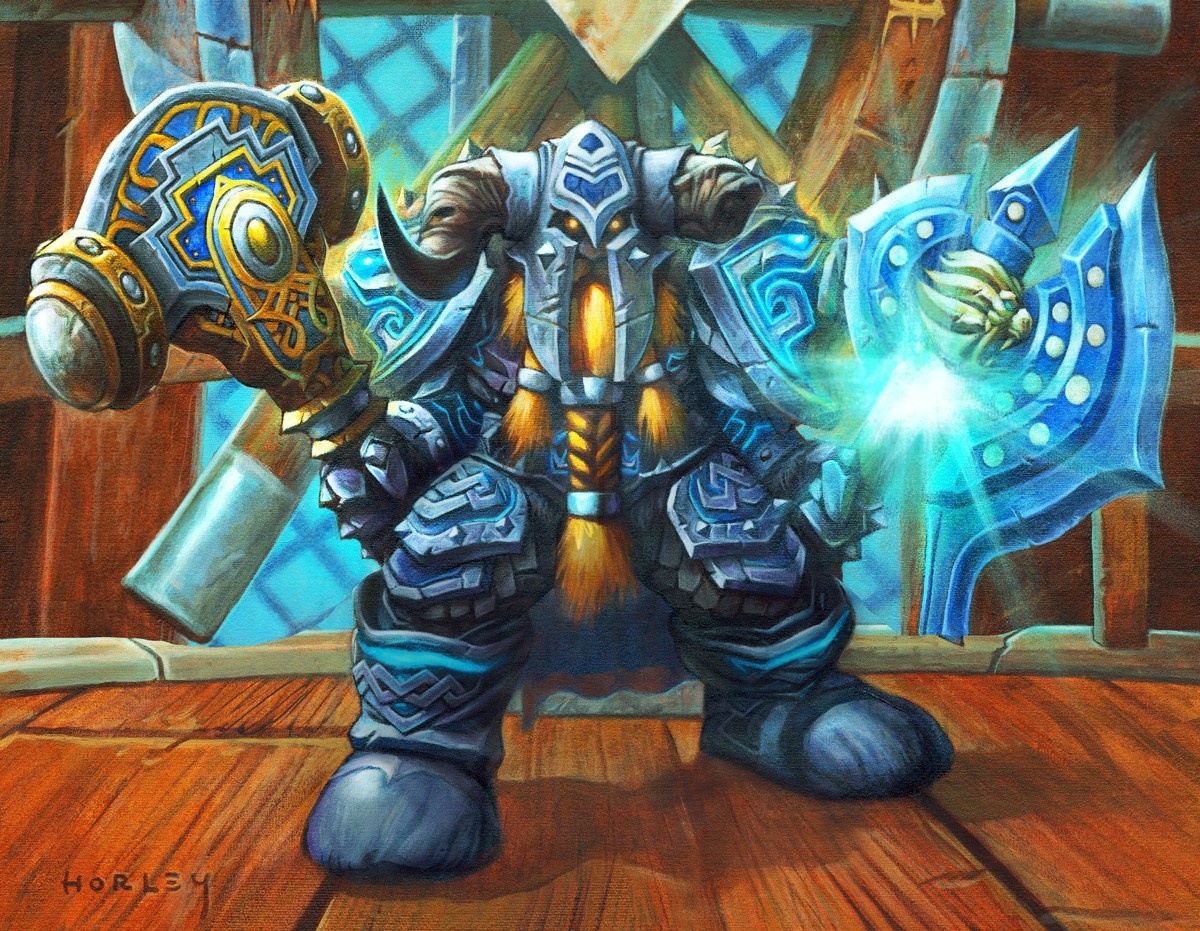 cac nhan vat duoc yeu thich trong Warcraft anh 9