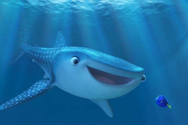 ‘Di tim Dory’ tiep tuc thong tri phong ve Bac My hinh anh