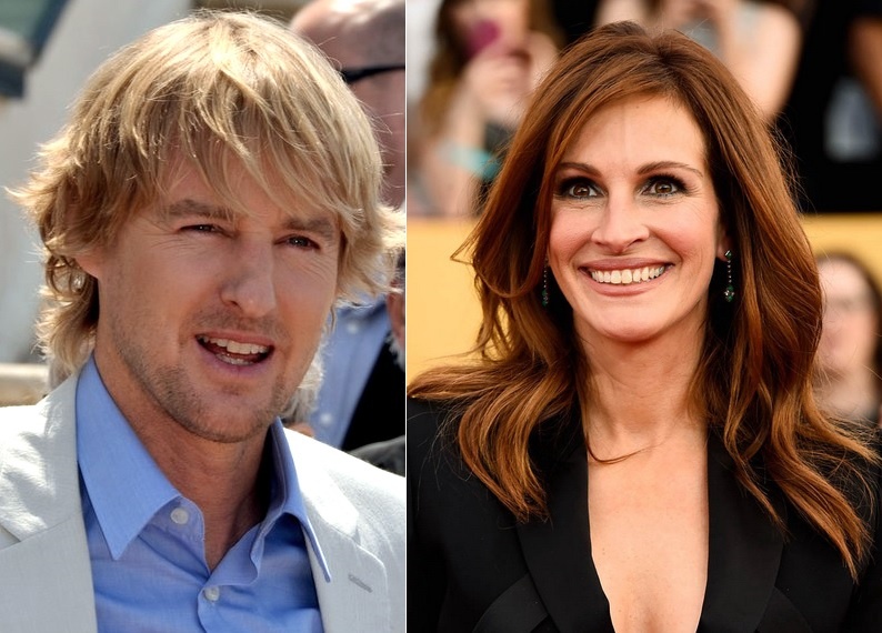 phim mới của Julia Roberts và Owen Wilson ảnh 1 phim moi cua Julia Roberts va Owen Wilson anh 1