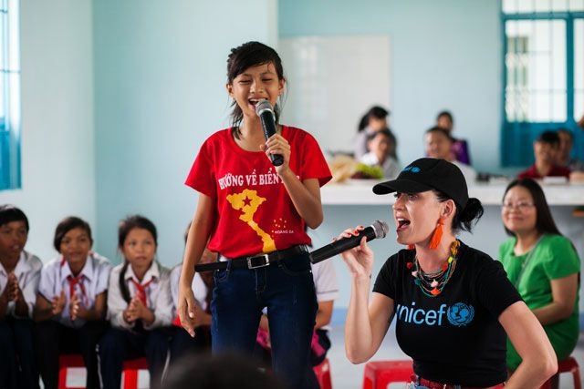 Katy Perry chia se nhung gi sau khi tro ve tu Viet Nam? hinh anh
