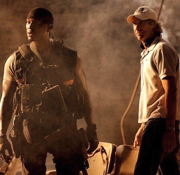 Tyrese Gibson trong Transformers 5 ảnh 2 Tyrese Gibson trong Transformers 5 anh 2