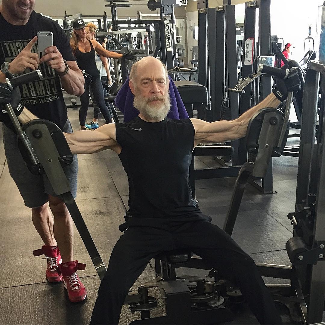 J.K. Simmons tap the hinh anh 2