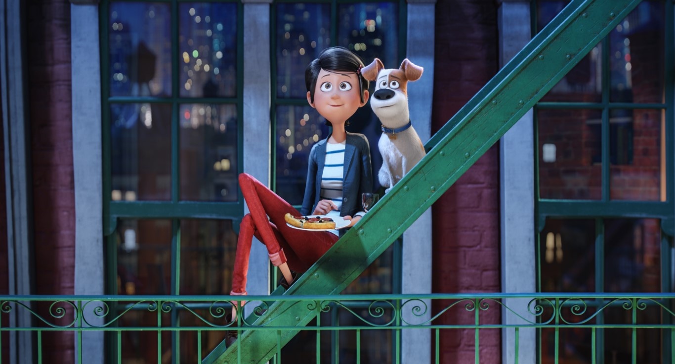 review phim Dang cap thu cung anh 5