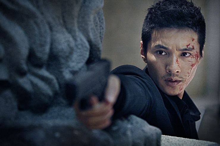 The Man from Nowhere phiên bản Mỹ ảnh 2 The Man from Nowhere phien ban My anh 2