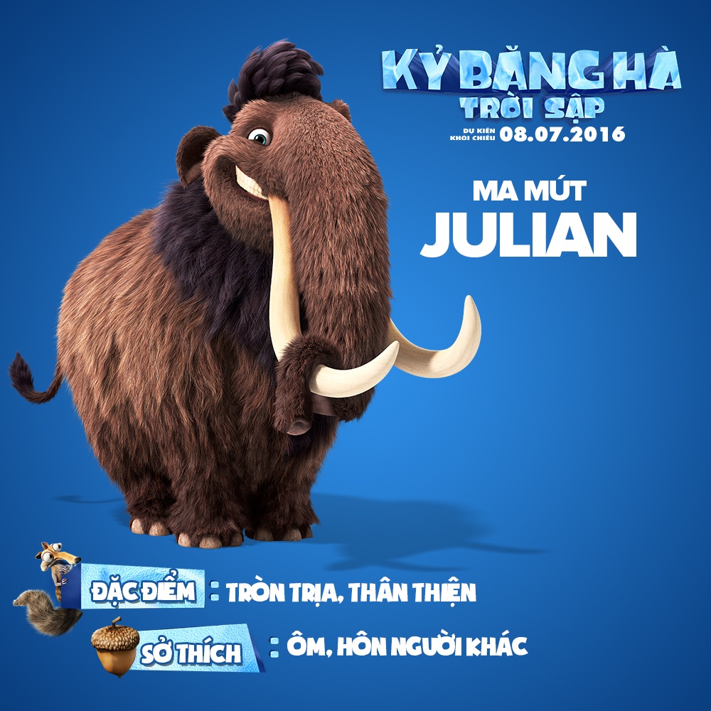 giới thiệu Kỷ băng hà 5 ảnh 2 gioi thieu Ky bang ha 5 anh 2