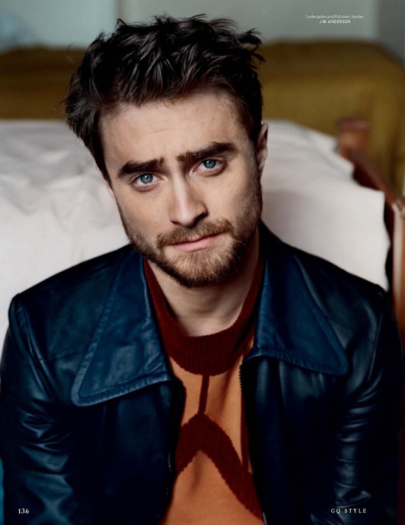 Daniel Radcliffe đóng tiếp Harry Potter ảnh 2 Daniel Radcliffe dong tiep Harry Potter anh 2