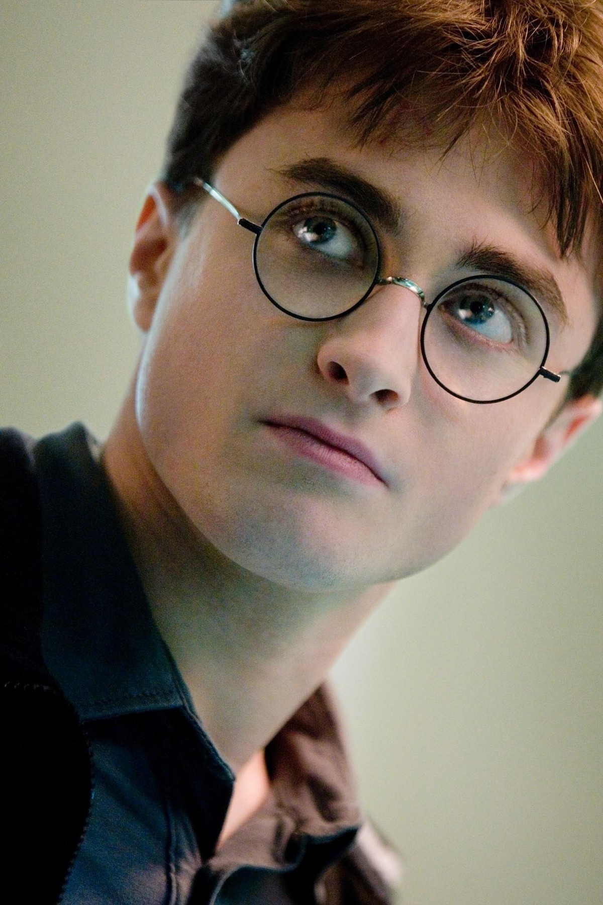 Daniel Radcliffe đóng tiếp Harry Potter ảnh 1 Daniel Radcliffe dong tiep Harry Potter anh 1