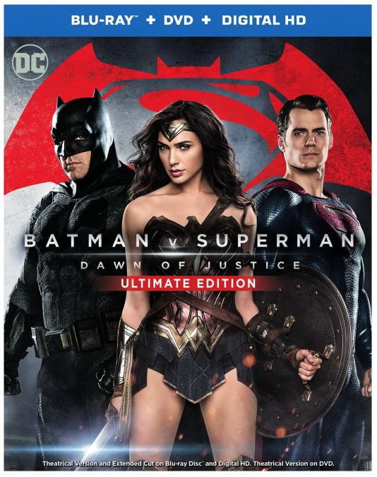 review Batman v Superman anh 1