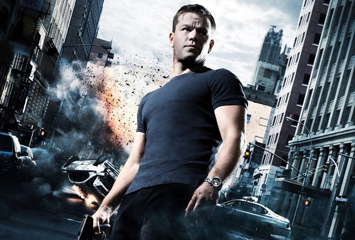 loat phim Jason Bourne anh 11