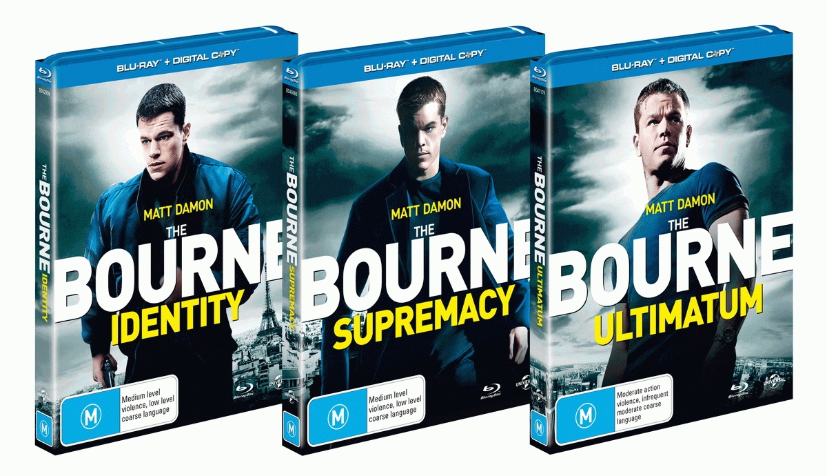 loat phim Jason Bourne anh 4