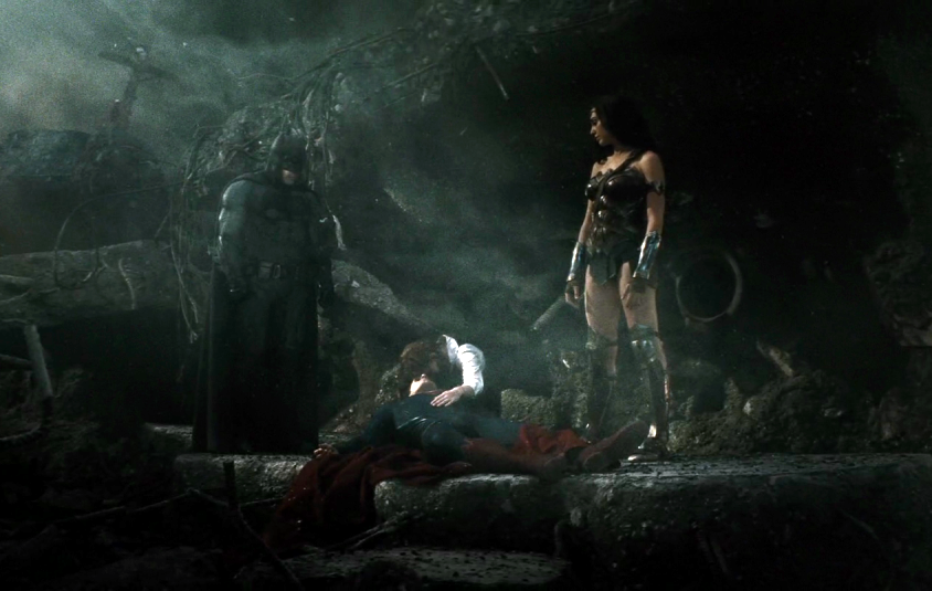 review Batman v Superman anh 4