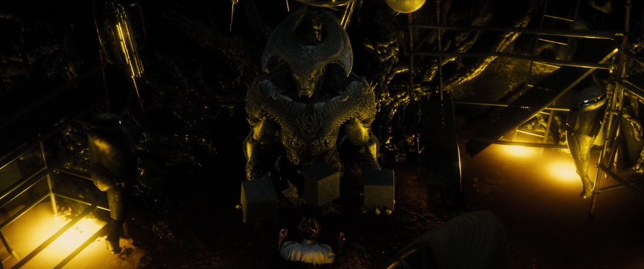 review Batman v Superman anh 3