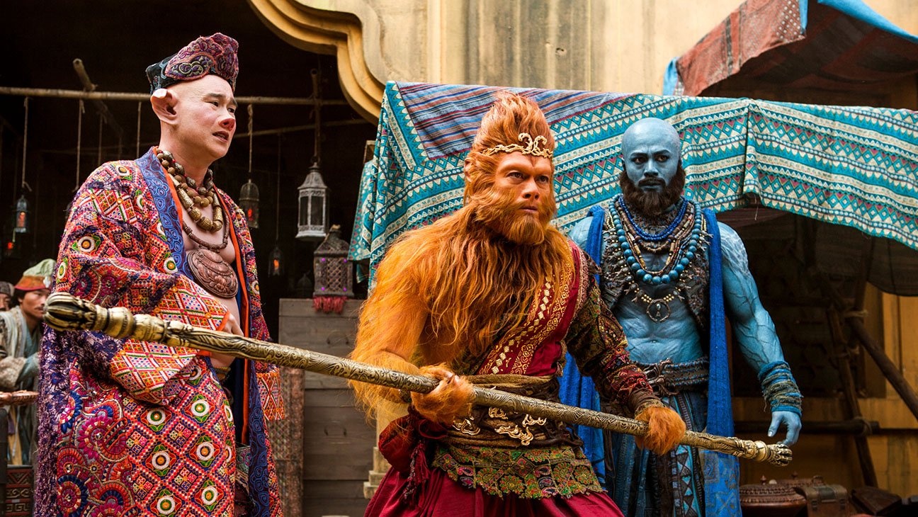 10 bo phim an khach nhat tai Trung Quoc nua dau 2016 hinh anh