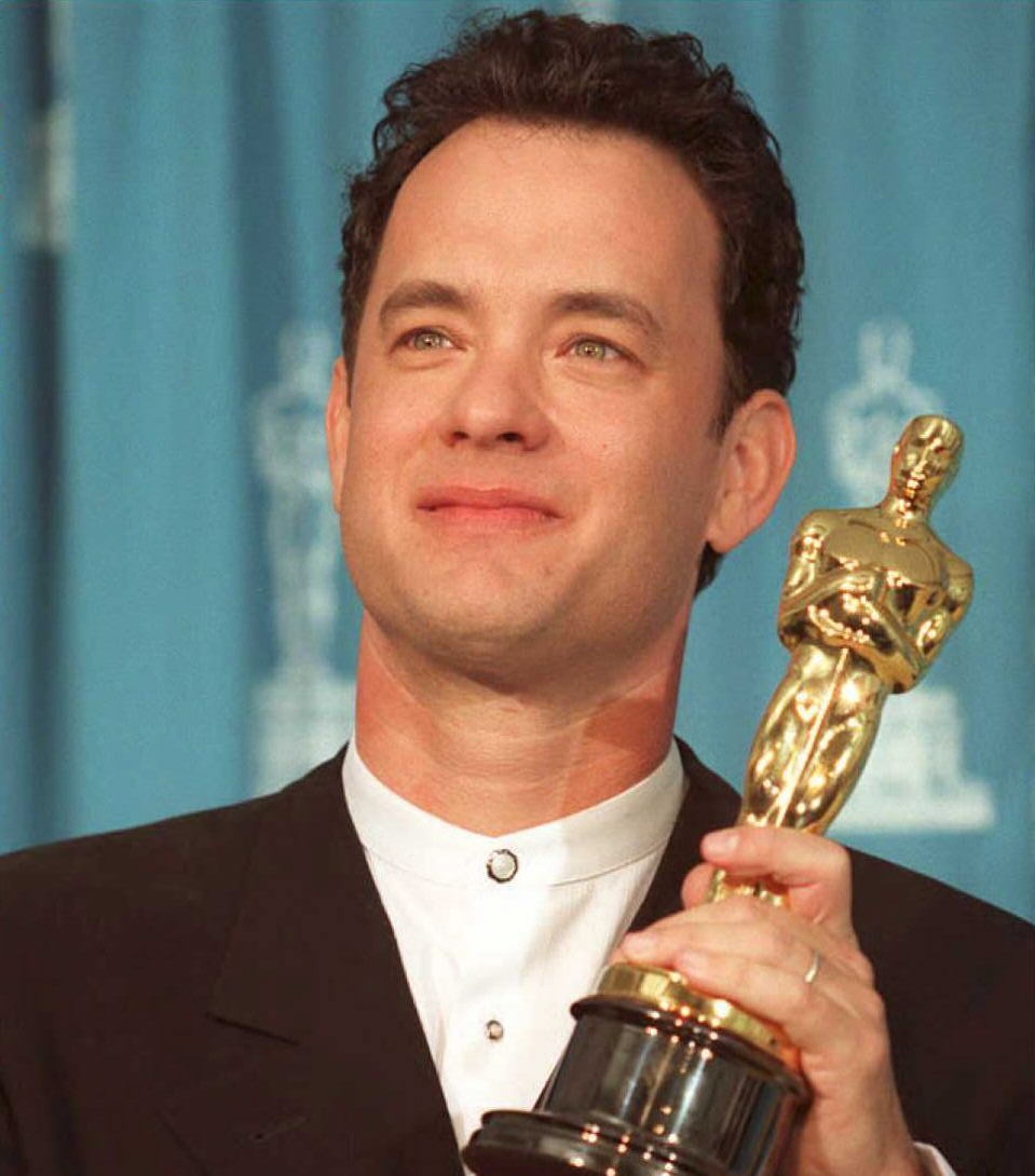 sự nghiệp Tom Hanks ảnh 4 su nghiep Tom Hanks anh 4