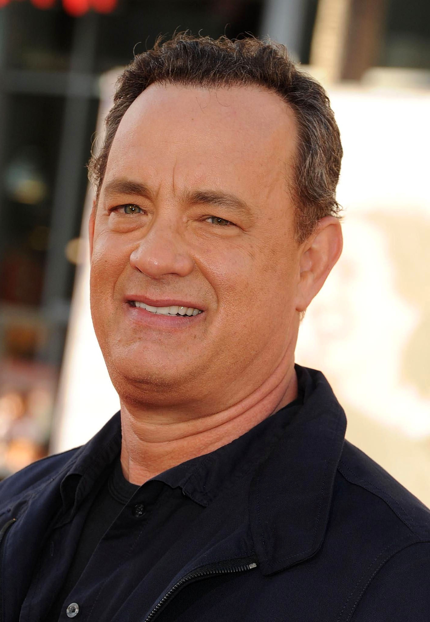 sự nghiệp Tom Hanks ảnh 1 su nghiep Tom Hanks anh 1