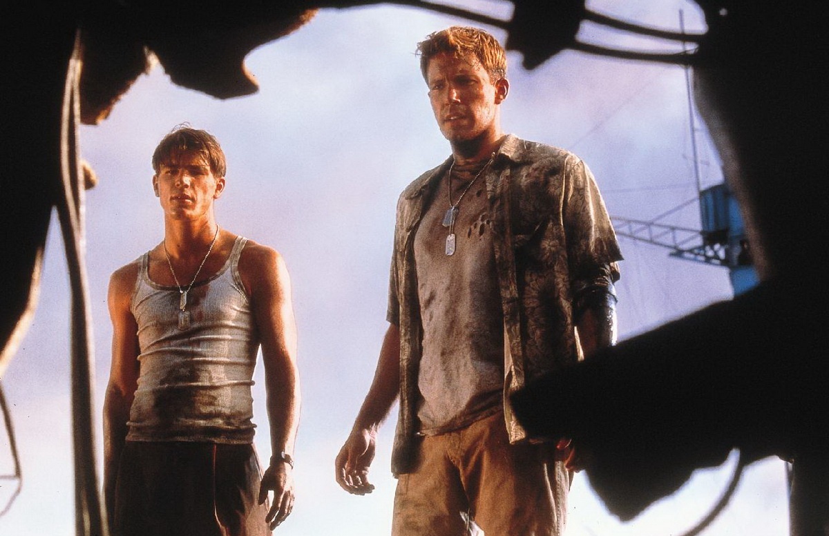 su nghiep Matt Damon anh 3