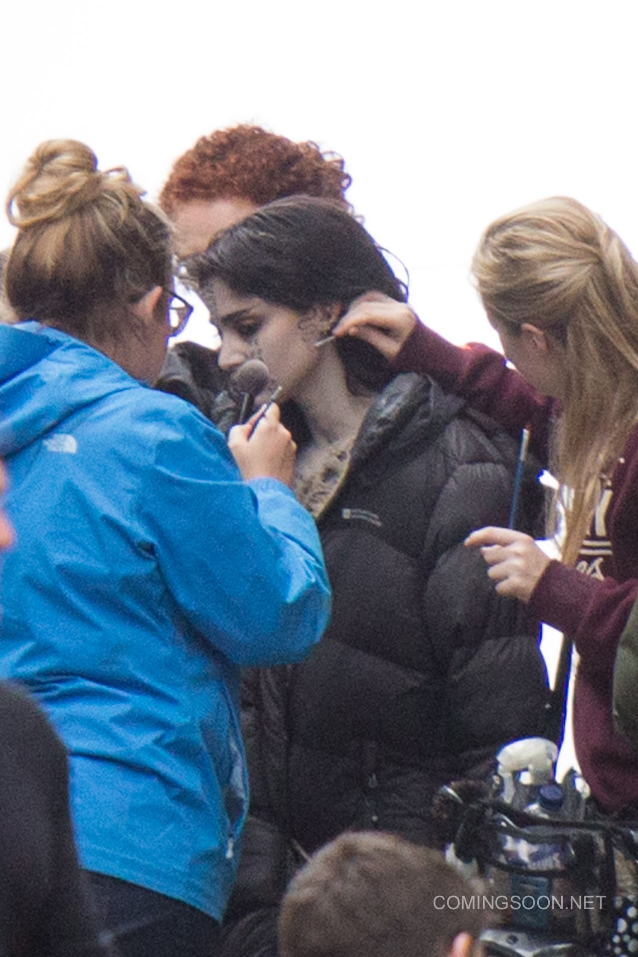 hau truong Xac uop Ai Cap anh 1