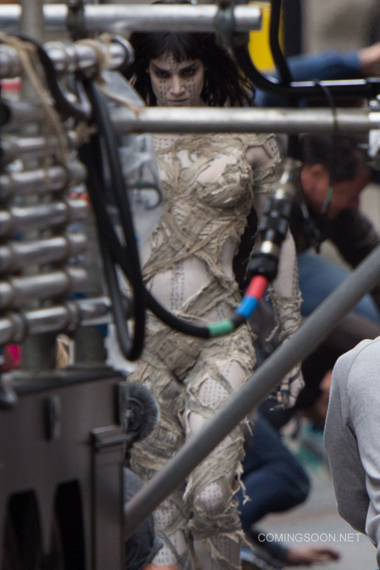 hau truong Xac uop Ai Cap anh 2