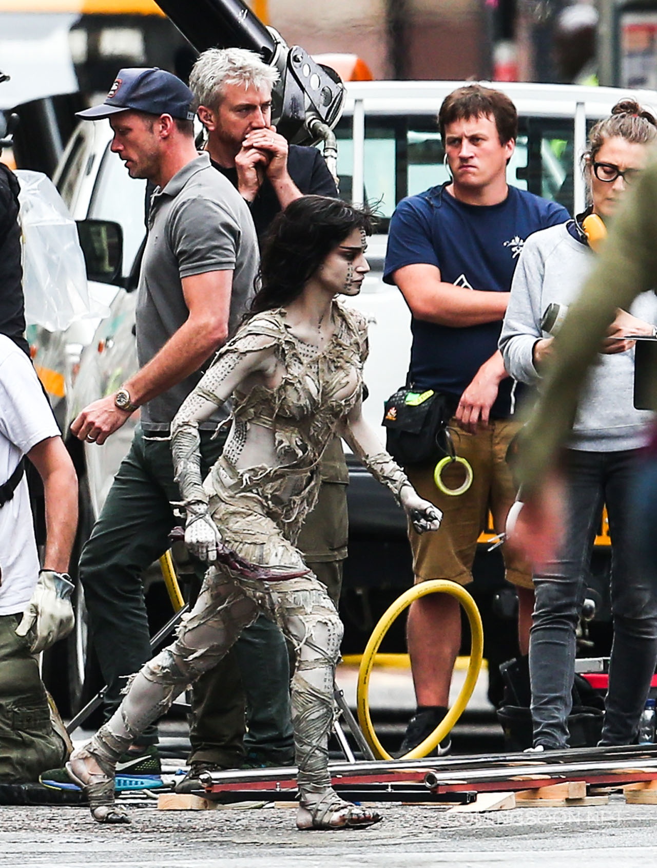 hau truong Xac uop Ai Cap anh 3