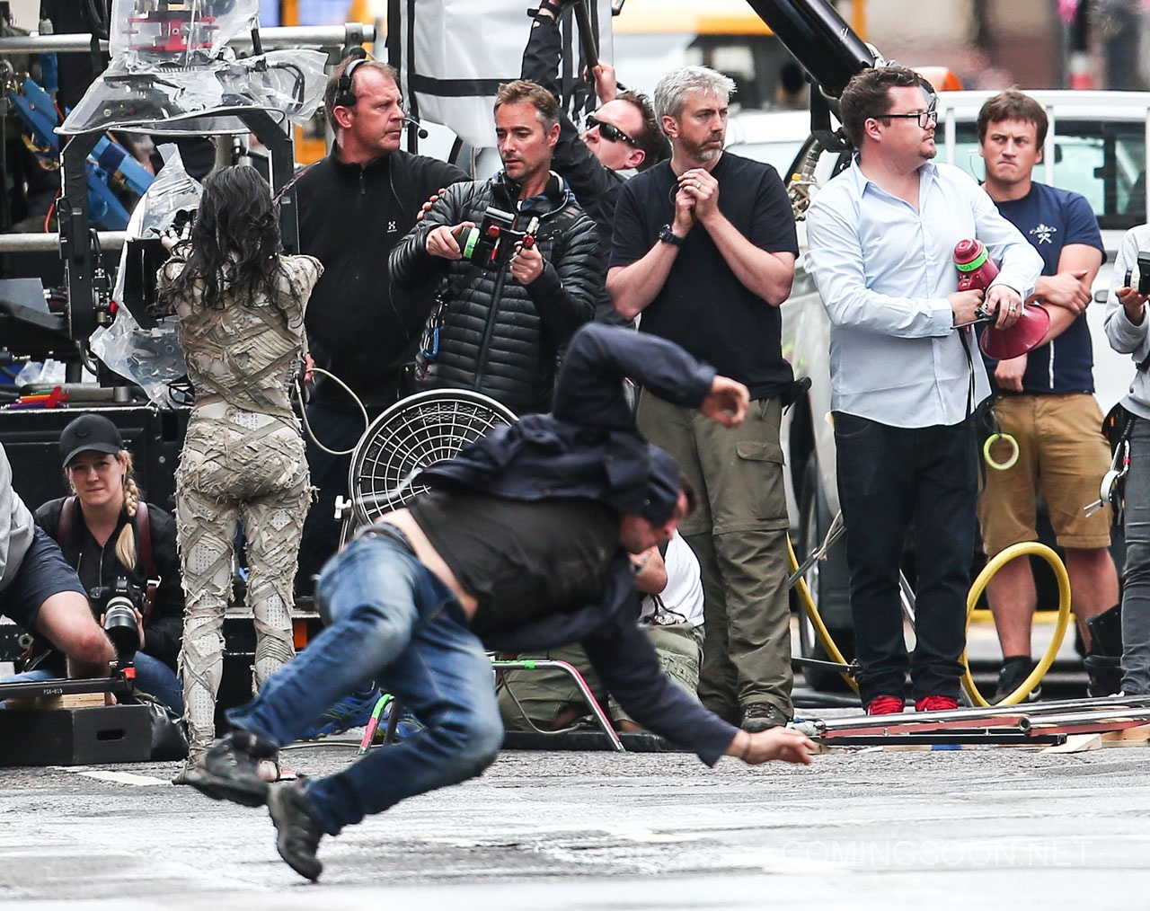 hau truong Xac uop Ai Cap anh 5