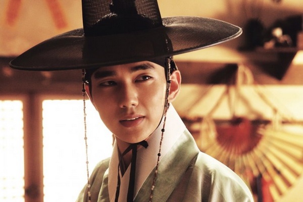 Phim moi cua Yoo Seung Ho thu hut 1 trieu khan gia Han Quoc hinh anh
