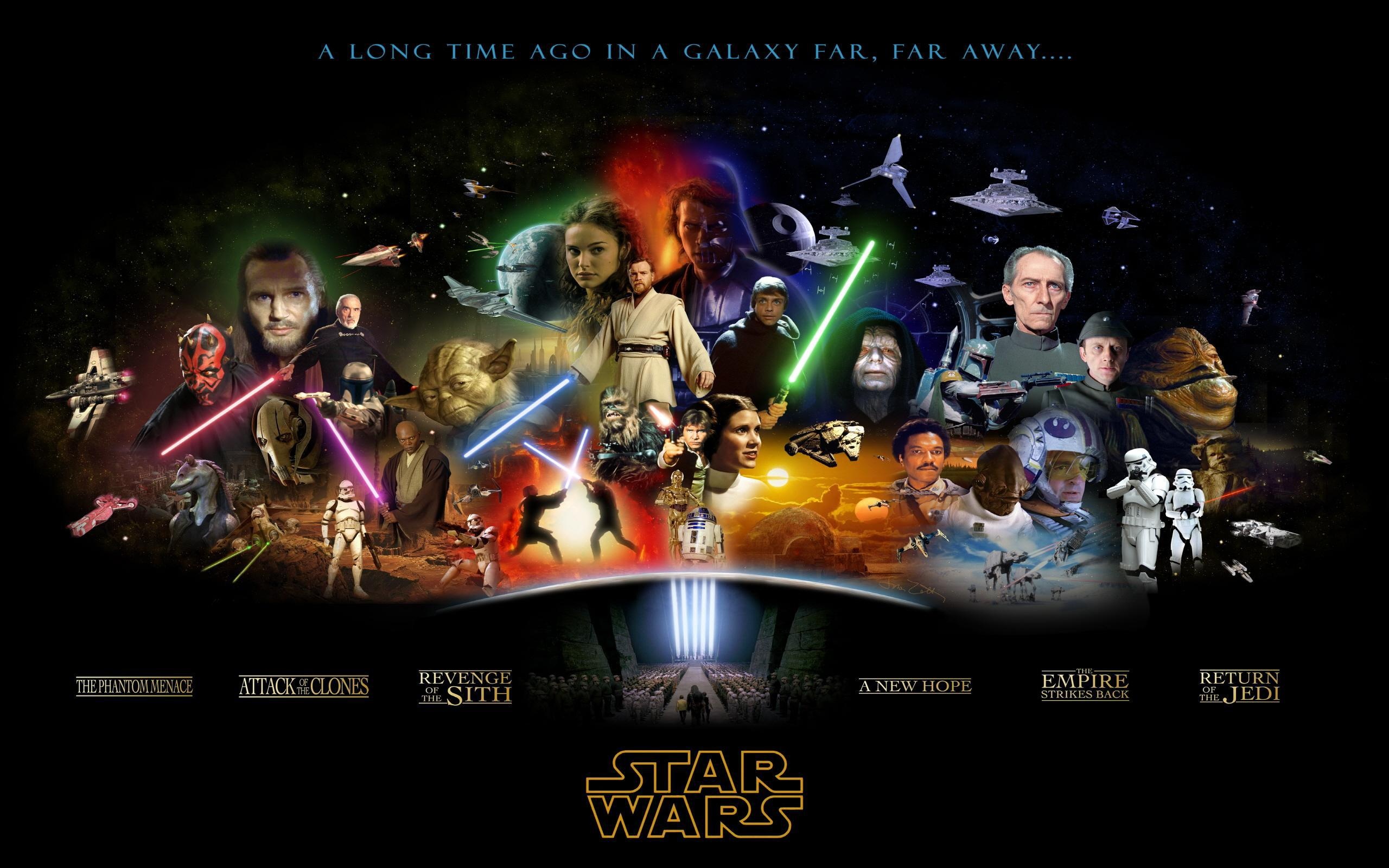 giới thiệu Star Wars ảnh 1 gioi thieu Star Wars anh 1