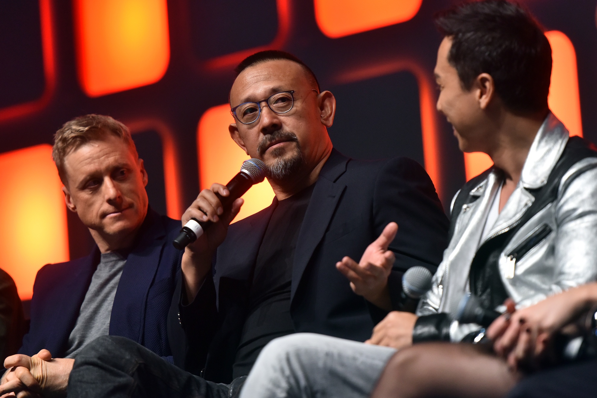 ra mắt phim Rogue One ảnh 4 ra mat phim Rogue One anh 4