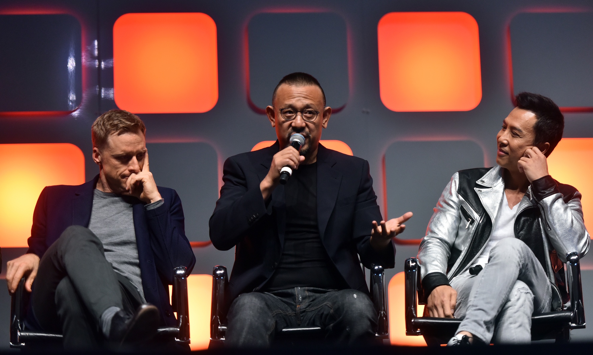 ra mắt phim Rogue One ảnh 5 ra mat phim Rogue One anh 5