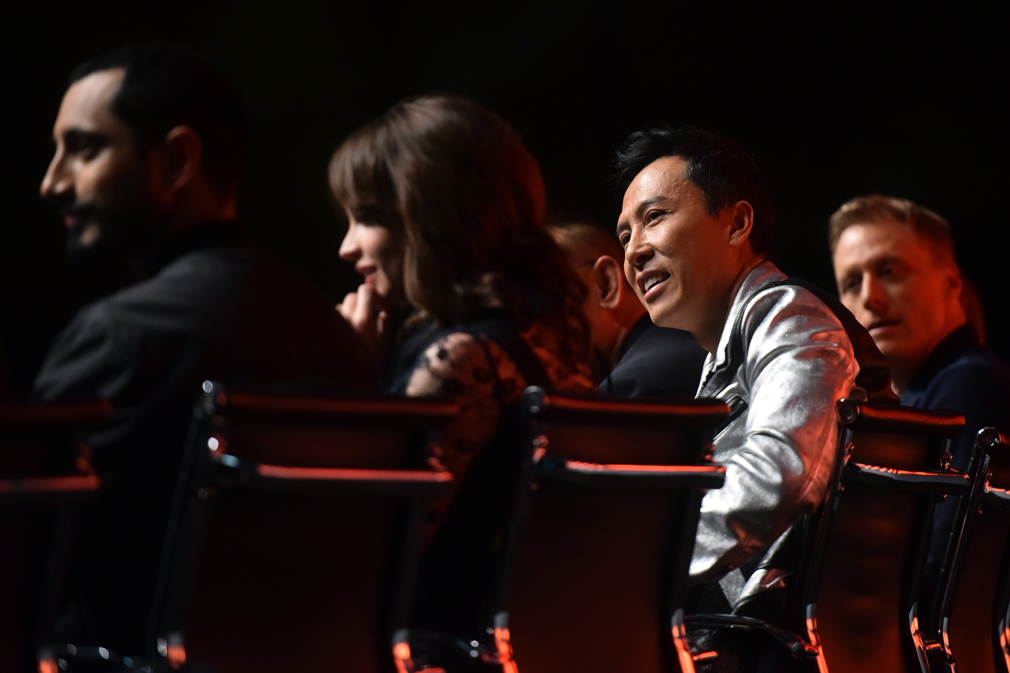 ra mắt phim Rogue One ảnh 6 ra mat phim Rogue One anh 6