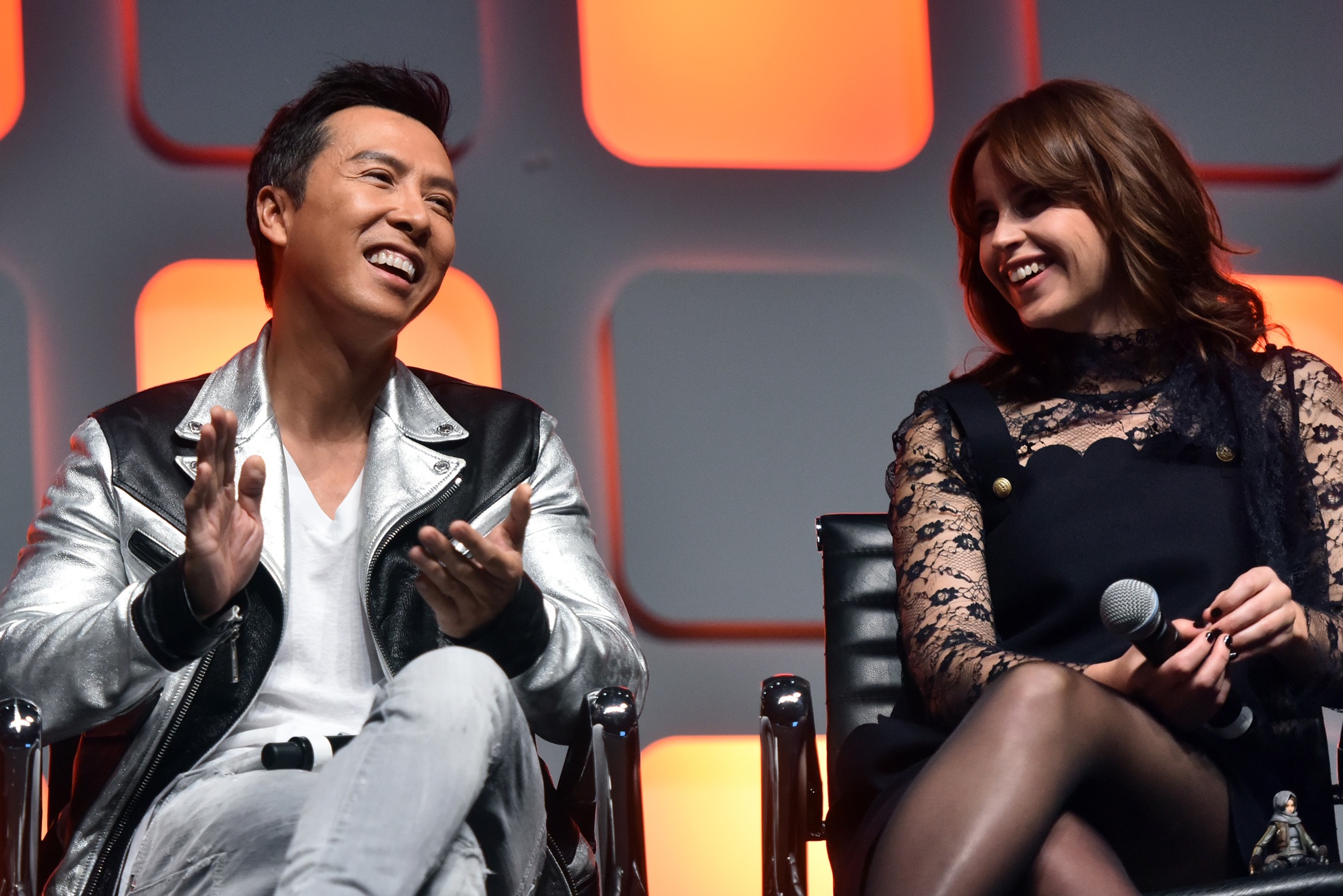 ra mắt phim Rogue One ảnh 7 ra mat phim Rogue One anh 7