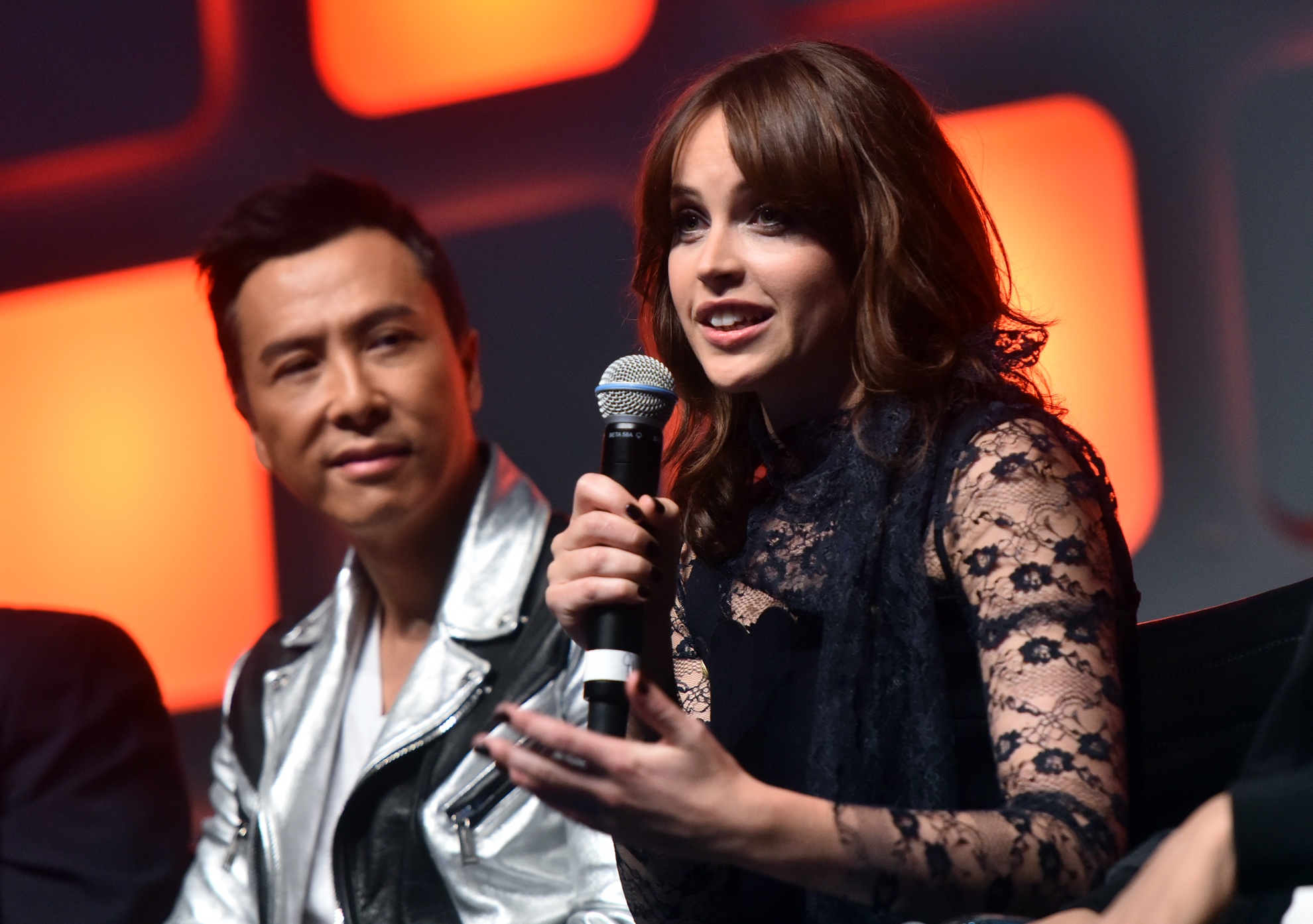 ra mắt phim Rogue One ảnh 8 ra mat phim Rogue One anh 8