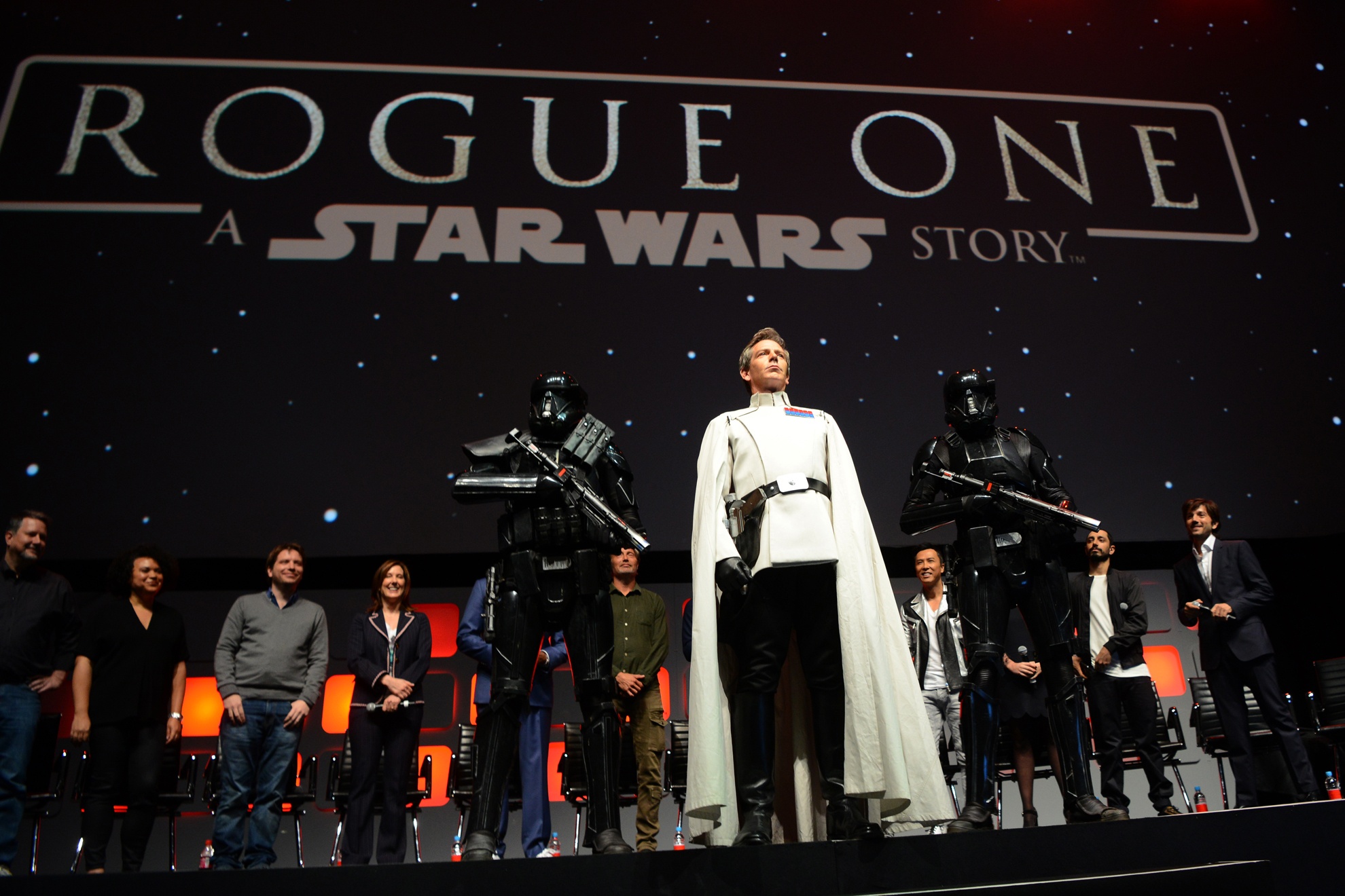 ra mắt phim Rogue One ảnh 9 ra mat phim Rogue One anh 9