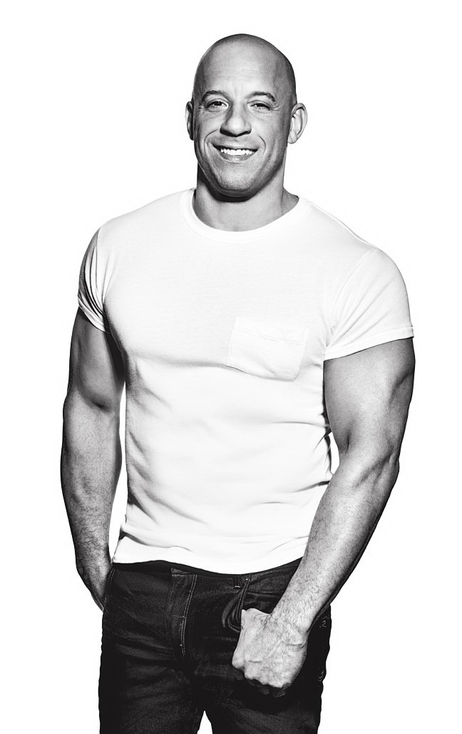 su nghiep Vin Diesel anh 1