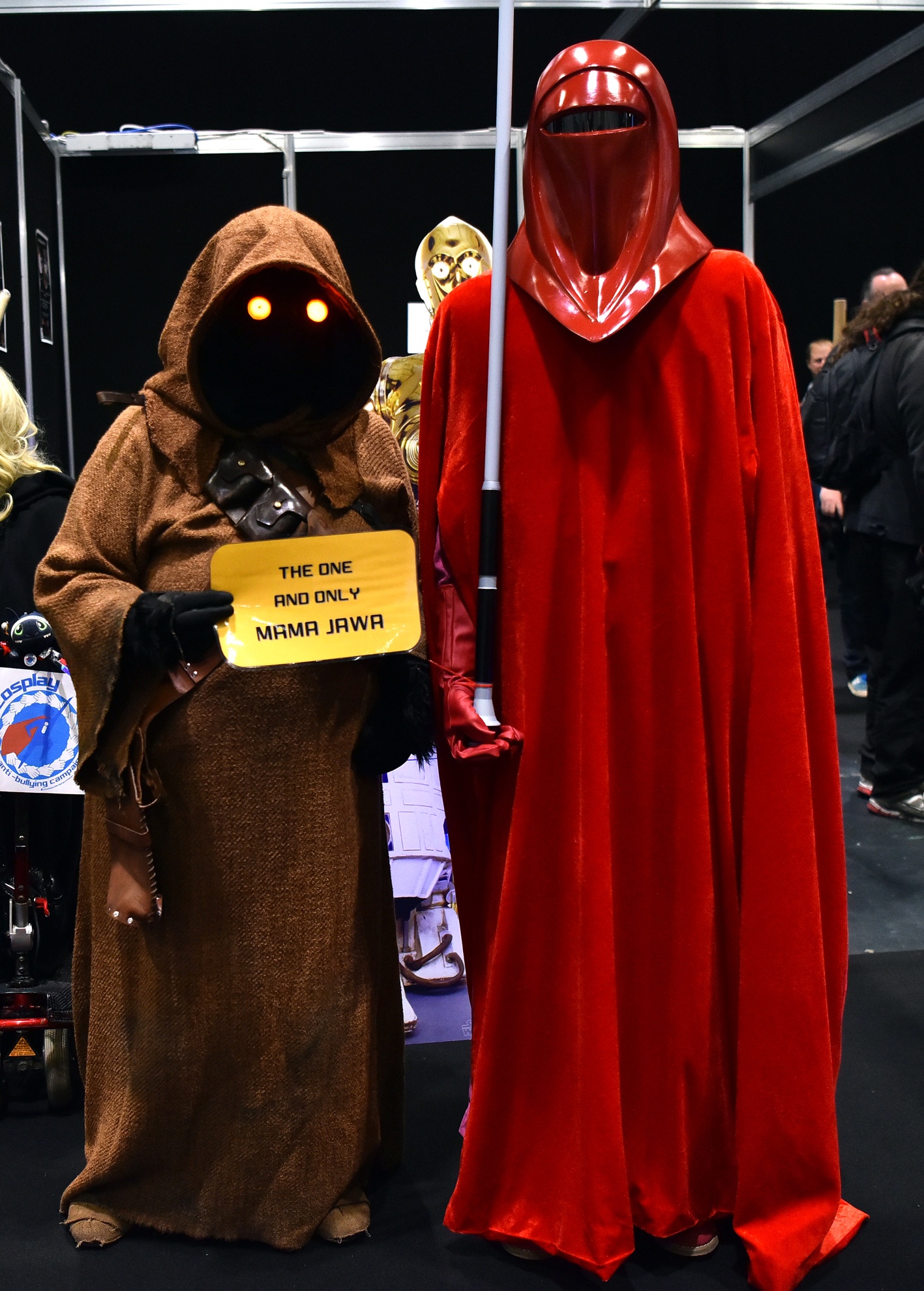 cosplay Star Wars ảnh 7 cosplay Star Wars anh 7