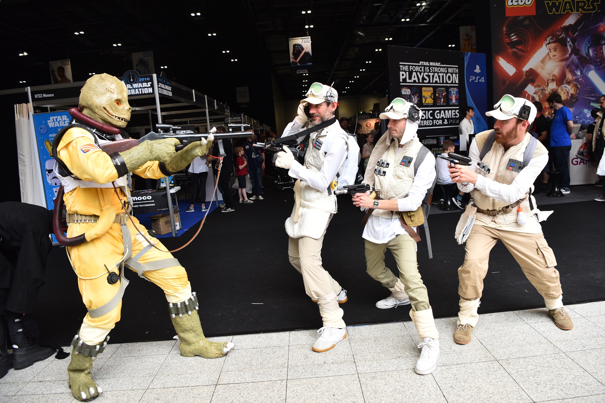 cosplay Star Wars ảnh 5 cosplay Star Wars anh 5