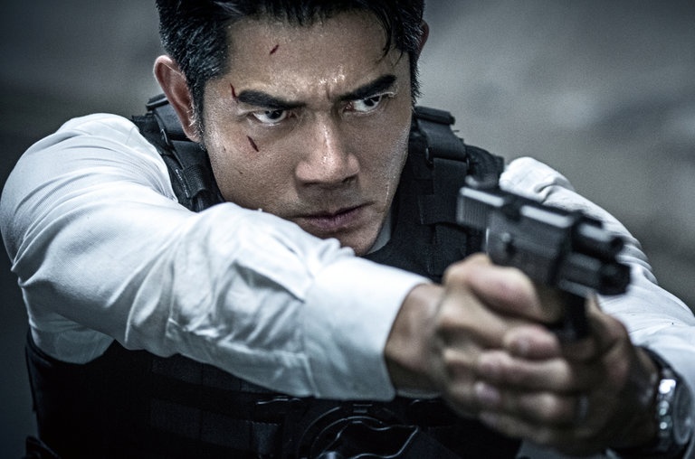 review Điệp vụ đối đầu 2 ảnh 2 review Diep vu doi dau 2 anh 2