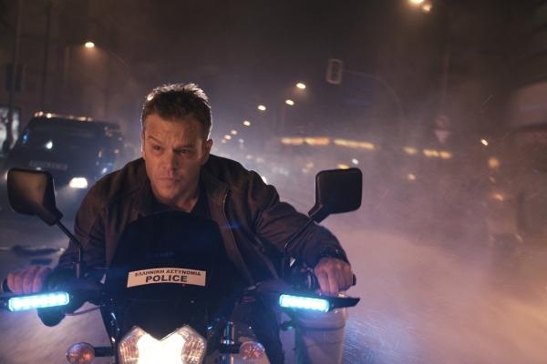Matt Damon kho luyen de tro lai sam vai Jason Bourne hinh anh