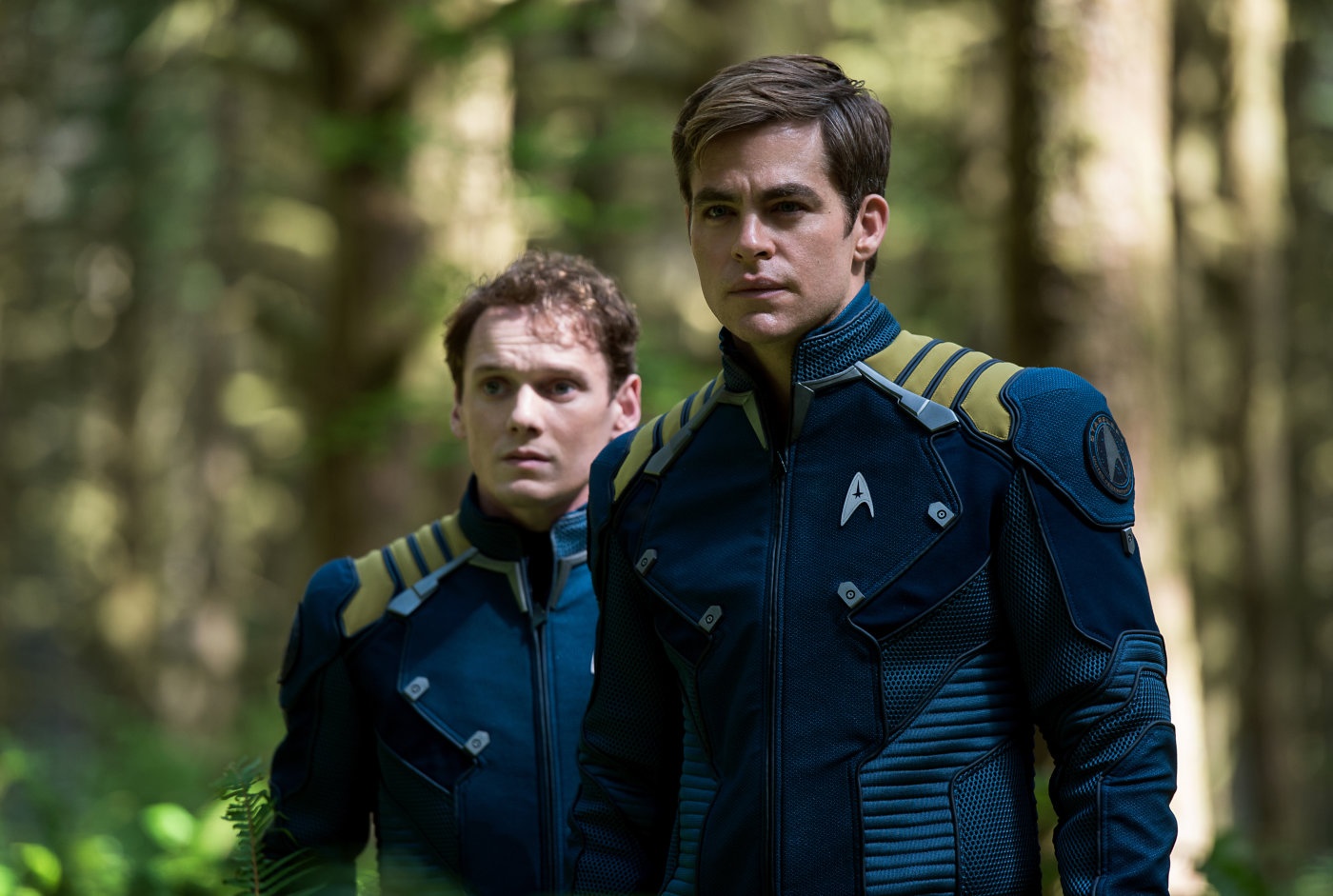 doanh thu Star Trek Beyond ảnh 3 doanh thu Star Trek Beyond anh 3