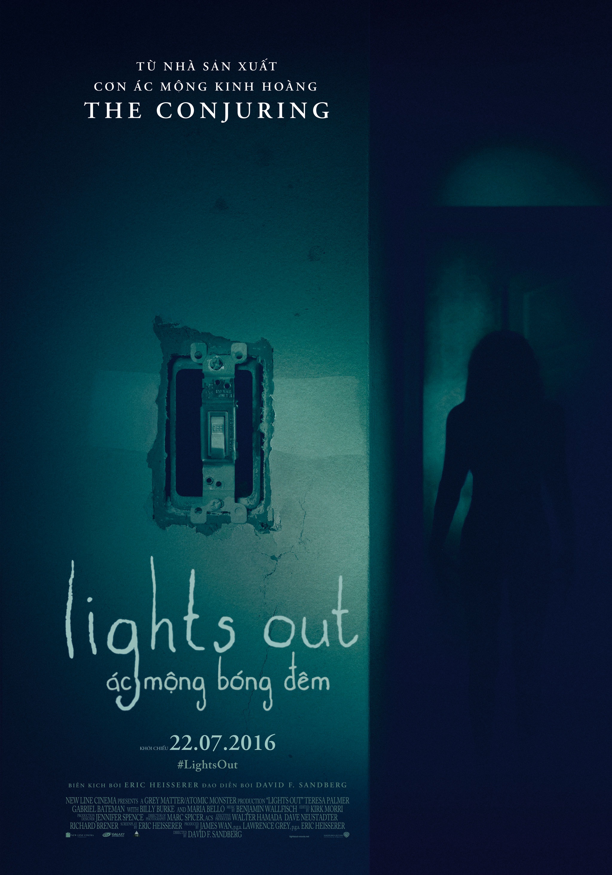 review phim Lights Out ảnh 1 review phim Lights Out anh 1